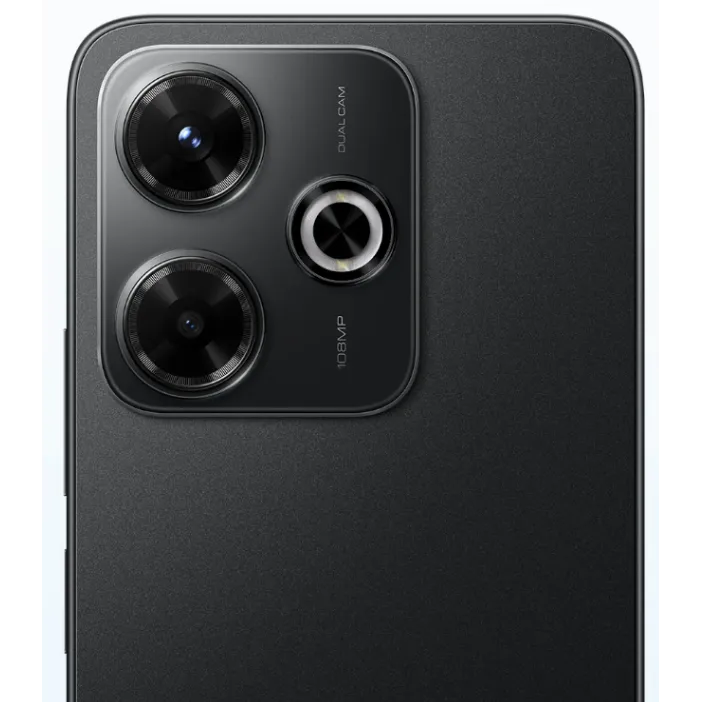 Смартфон Xiaomi Redmi 13x, 8/256 ГБ, Midnight Black, черный купить